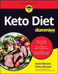 Keto Diet For Dummies eBook