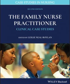 The Family Nurse Practitioner: Clinical Case Studies eBook