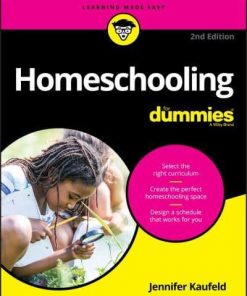 Homeschooling For Dummies eBook