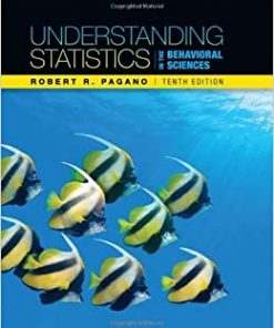 Understanding Statistics in the Behavioral Sciences eBook