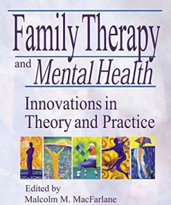 Family Therapy and Mental Health: Innovations in Theory and Practice eBook
