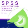 IBM SPSS for Introductory Statistics: Use and Interpretation, Fifth Edition eBook