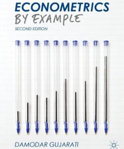 Econometrics by Example eBook