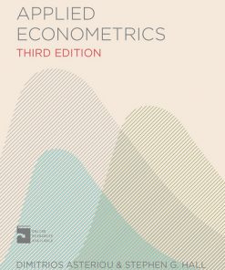 Applied Econometrics eBook