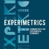 Experimetrics: Econometrics for Experimental Economics eBook