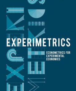 Experimetrics: Econometrics for Experimental Economics eBook