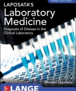 Laposata's Laboratory Medicine Diagnosis of Disease in Clinical Laboratory Third Edition eBook