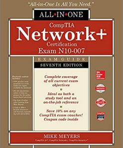 CompTIA Network Certification All-in-One Exam Guide, Seventh Edition (Exam N10-007) eBook