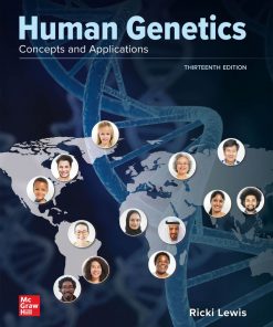 Human Genetics eBook