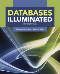 Databases Illuminated eBook