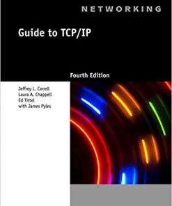 Guide to TCP/IP eBook