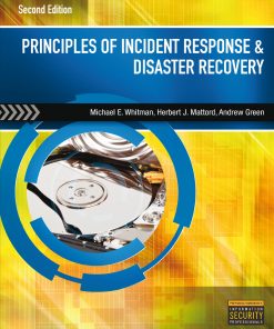 Principles of Incident Response and Disaster Recovery eBook