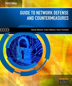 Guide to Network Defense and Countermeasures eBook