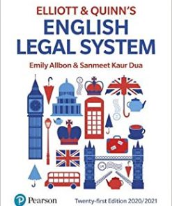 English Legal System eBook