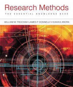 Research Methods: The Essential Knowledge Base eBook