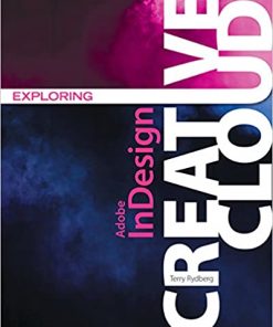 Exploring Adobe InDesign Creative Cloud eBook