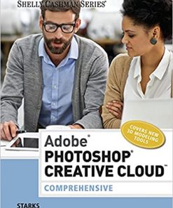Adobe Photoshop Creative Cloud: Comprehensive eBook