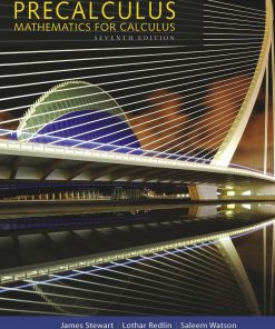Precalculus: Mathematics for Calculus eBook