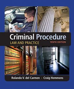 Criminal Procedure: Law and Practice eBook