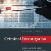 Criminal Investigation eBook