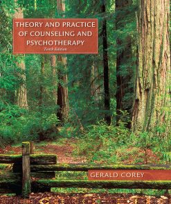 Theory and Practice of Counseling and Psychotherapy, Enhanced eBook
