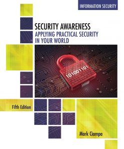 Security Awareness: Applying Practical Security in Your World eBook