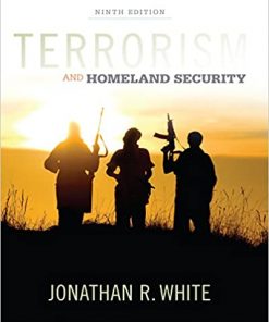 Terrorism and Homeland Security eBook