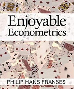 Enjoyable Econometrics eBook