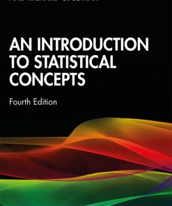 An Introduction to Statistical Concepts eBook