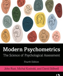 Modern Psychometrics: The Science of Psychological Assessment eBook
