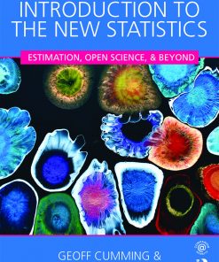 Introduction to the New Statistics: Estimation, Open Science, and Beyond eBook