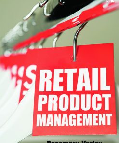 Retail Product Management: Buying and merchandising eBook