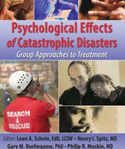 Psychological Effects of Catastrophic Disasters: Group Approaches to Treatment eBook