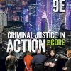 Criminal Justice in Action: The Core eBook