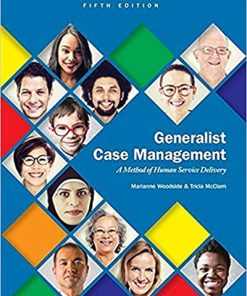 Generalist Case Management: A Method of Human Service Delivery eBook