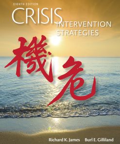 Crisis Intervention Strategies eBook