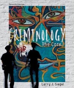 Criminology: The Core eBook