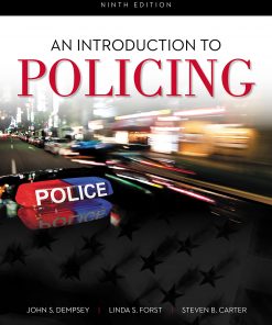 An Introduction to Policing eBook