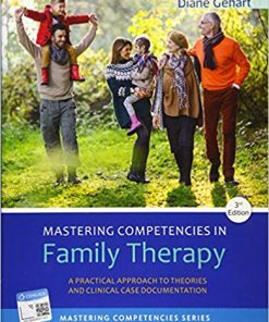 Mastering Competencies in Family Therapy: A Practical Approach to Theory and Clinical Case Documentation eBook