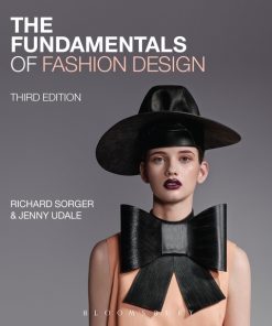The Fundamentals of Fashion Design eBook