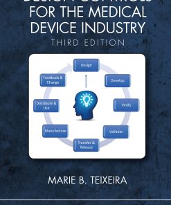 Design Controls for the Medical Device Industry, Third Edition eBook