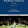 Fashion Theory: A Reader eBook