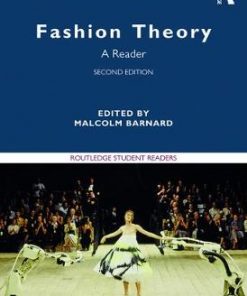 Fashion Theory: A Reader eBook
