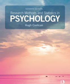 Research Methods and Statistics in Psychology eBook