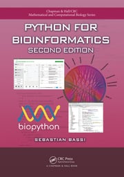 Python for Bioinformatics eBook