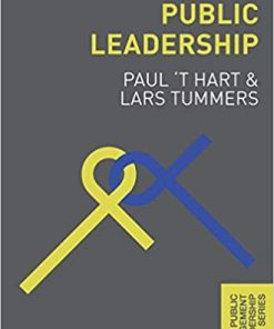 Understanding Public Leadership eBook