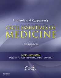 Andreoli and Carpenter's Cecil Essentials of Medicine eBook