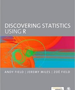 Discovering Statistics Using R eBook