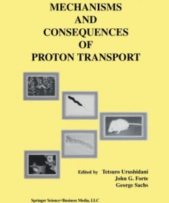 Mechanisms and Consequences of Proton Transport eBook
