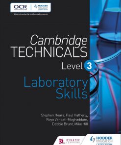 Cambridge Technicals Level 3 Applied Science eBook
